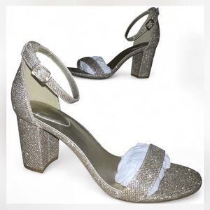 Bandolino Armory Block Heel Dress Sandals